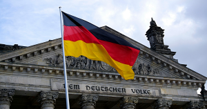 German flag