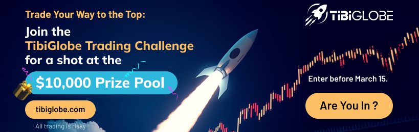 tibiglobe trading challenge announcement